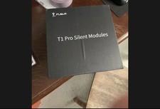 Flsun T1 Pro 3D Printer Upgrade Silent Module TopTier Cool Fan Air Duct Muffler picture