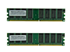 2GB 2X 1GB PC3200 Apple PowerMac G5 Memory Dual 2.7GHz picture