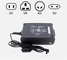 Philips Respironics 12V 5A AC Adapter MW115RA1200N05 Supply Charger REF: 1058190 picture