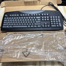 NEW IN BOX Vintage Gateway SK-9921 Standard PS2 Computer Keyboard Black #7004359 picture