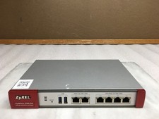 ZyXEL ZyWALL USG 50 Unified Security Gateway Firewall Appliance No PWR Adapter picture