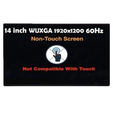 NV140WUM-N4F IPS 14 inch Matrix LCD NonTouch Panel Display Screen NEW picture