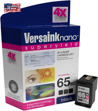 Versaink-Nano 65 Mse MICR Black Ink Cartridge for Check Printing picture