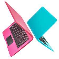 Laptop Computer 10.1'' IPS HD screen Quad Core Android 12 1.8 GHz Netbook W/ Bag picture