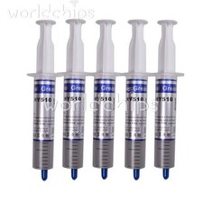 10PCS 30g Grey Thermal Conductive Grease Paste For CPU GPU Chipset Cooling HY510 picture