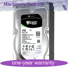 1PCS New for Seagate EXOS 7E8 ST4000NM0025 4TB 7200RPM 12Gb 128MB 3.5