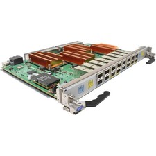 Brocade CR32-8 Core Routing Blade 16Ports (4x 32 Gbps) QSFP 60-1003199-12 picture