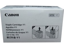 CANON Y1 (0148C001AA) Staple Cartridge Genuine OEM picture