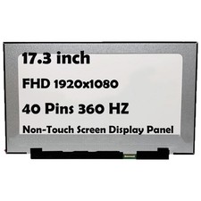 17.3 B173HAN05.4 EDID AUOE295 FHD 360Hz 40pin LCD Non-Touch Screen Display Panel picture