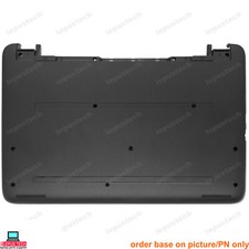 HP Pavilion 15-AY 15-AF 15-BA 15-BD 250 255 G5 bottom case D cover black VGA picture