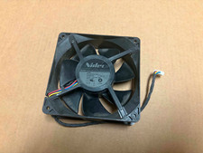 OEM Dell Nidec Cooling Fan B35502-35DEL7 120x120x38mm 4-pin DC12V 1.40A PP749 picture