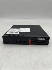 Lenovo ThinkCentre M710q Mini PC i5 6500T 2.5GHz 4-Core 4GB RAM 500GB SSD No OS picture