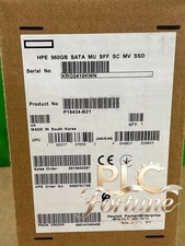 New HPE P18434-B21 960GB 2.5
