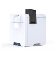 magicard ultima retransfer printer with retransfer laminate holokote security picture