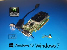 HP ProDesk (G1 G2 G3) 400 405 480 490 600 680 Tower 1GB QUADRO Video Card + HDMI picture