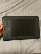Wacom Intuos Pro Small USB Graphics Tablet PTH-451 PTH-451/K picture