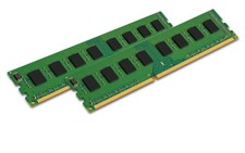 8GB 2x 4GB DDR3 1333MHz PC3-10600 DESKTOP Memory Non ECC 1333 Low Density RAM 8G picture