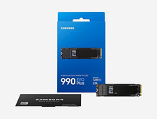Samsung 990 EVO Plus 2TB M.2 NVMe PCIe Internal SSD 7,250MB/s picture