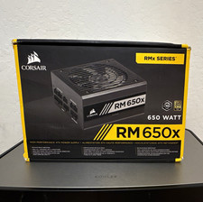 Corsair RM650x RMx Series 650W ATX Fully Modular Power Supply CP-9020178 picture