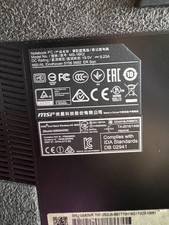 MSI Gaming Laptop – GTX 1060 / i7 / 16GB RAM picture
