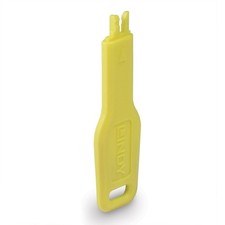 LINDY RJ45 Port Lock Key, Yellow Key Only Yellow picture