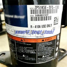 ONE NEW compressor ZP51K5E-TF5-130 FedEx or DHL picture