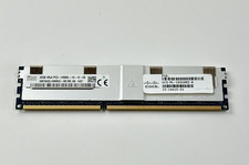 Cisco 1x 32GB 4Rx4 PC3-14900L Load Reduced Quad Rank ECC Memory RAM Server LR picture