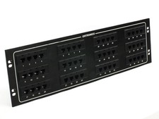 Ortronics OR-808044023 48-Port Modular Telco Patch Panel 4C/8P RJ-11 3U picture