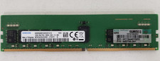 Samsung 16GB PC4-21300R 2Rx8 DDR4-2666V ECC RDIMM Server RAM M393A2K43CB2-CTD7Y. picture