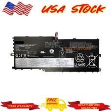 L17C4P71 L17M4P71  Genuine New Battery For Lenovo ThinkPad X1 Yoga 3rd Gen 2018 picture