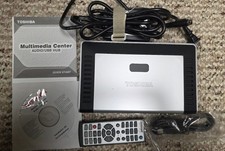 Toshiba Multimedia Center Audio/USB Hub - SB0500 picture