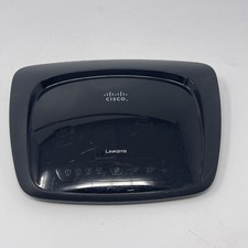 Cisco Linksys WRT110 Dual Band RangePlus Wireless Router  Only - No Cables picture