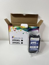 Canon Compatible 275XL Ink Cartridges Black - ONLY 1 SEALED Replacement  picture