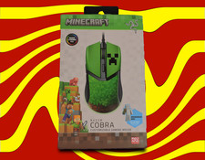 Razer Cobra Minecraft Edition RBG Wired Gaming Mouse picture