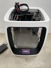 Robo R2 Professional High Performance Smart 3D Printer -  Working Order picture