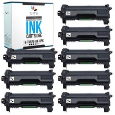 CMYi 8PK Compatible TN-920 Cartridge fits Brother MFC-L5710DN HL-L6310DW EX415DW picture