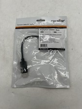New Rocstor Y00DVI-BK 5.9