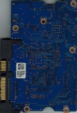 PCB HDS723020BLA642 Hitachi P/N: 0F12115 MLC: MNR180 0A77028 BA3846A picture
