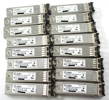 Lot of 16 JDSU PLRXPL-VE-SG4-62-N 4-Gbps Multi Rate Fibre Channel 850nm SFP Mod picture