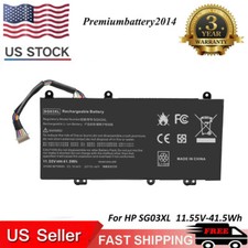 SG03XL Battery for HP Envy M7 M7-u009dx M7-u109dx 17t-u100 17-u163cl 849048-421 picture
