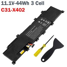 NEW C31-X402 Battery Fr Asus VivoBook S300 S300C S300CA S400C S400E S300E S400CA picture