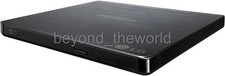 Hitachi-LG Storage Portable External 6X Ultra HD 4K Blu-ray Burner BP60NB10 picture