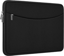 Shockproof 17-17.3 Inch Laptop Sleeve, Portable Carrying Case with Accessory Poc picture
