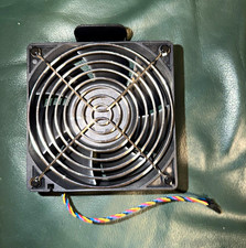 Delta Electronics AFC1212DE 120mm 12V 5-Pin Ball 173CFM 3800RPM Black Dell picture