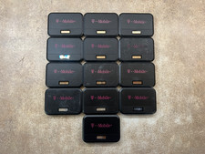 LOT OF 13 Franklin T9T-Mobile Wireless Wi-Fi Mobile Hotspot picture