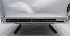 Cisco Meraki MS320-48-HW 48-Port GbE 4x SFP+ L3 Cloud Managed Switch - Unclaimed picture
