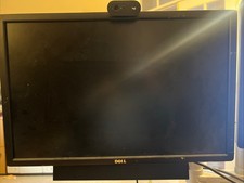 Dell AX510 Stereo Sound Bar Monitor Speaker UltraSharp 2x5W Tested Working picture