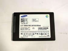 Samsung MZ-7PC256D P/N MZ7PC256HAFU-000D1 0T5YVC 256GB 2.5'' SATA 6.0Gbps picture
