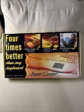 Cirque CIC360 GlidePoint Vintage PC Keyboard Input Center PS/2 Windows 95 Retro picture