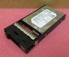 Fujitsu SAS HDD Festplatte 3TB 7,2k SAS 6G LFF ETERNUS DX80 90 S2 CA07339-E063 picture